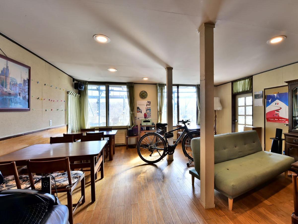 Kurumayama Kogen Guesthouse Urara Chino Zewnętrze zdjęcie