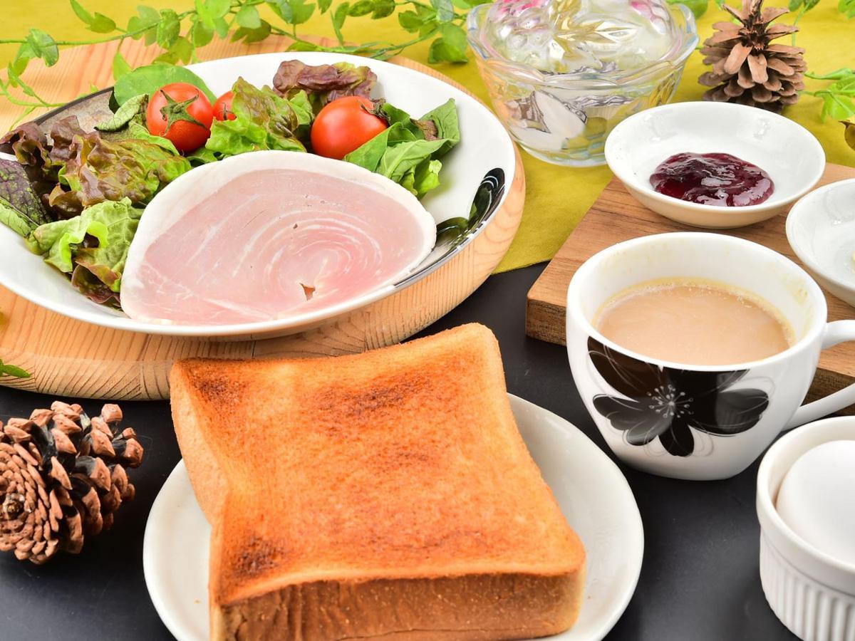 Kurumayama Kogen Guesthouse Urara Chino Zewnętrze zdjęcie
