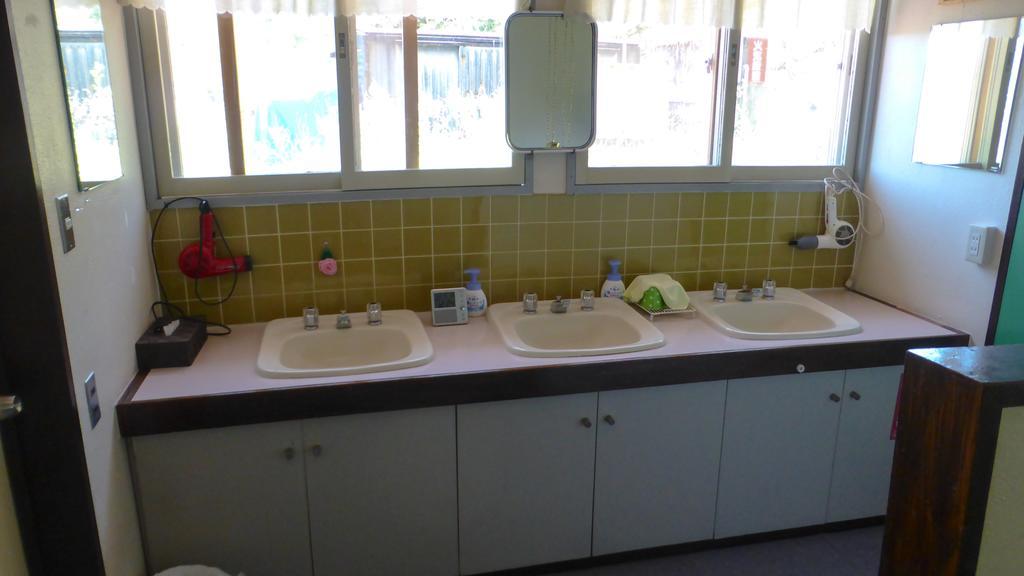 Kurumayama Kogen Guesthouse Urara Chino Zewnętrze zdjęcie