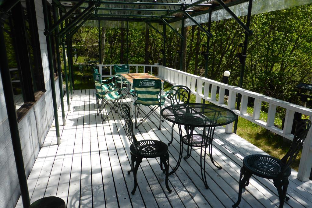 Kurumayama Kogen Guesthouse Urara Chino Zewnętrze zdjęcie