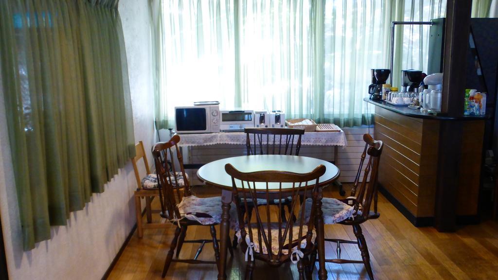 Kurumayama Kogen Guesthouse Urara Chino Zewnętrze zdjęcie