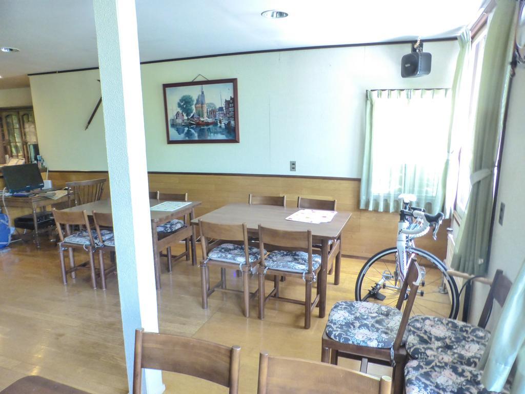 Kurumayama Kogen Guesthouse Urara Chino Zewnętrze zdjęcie