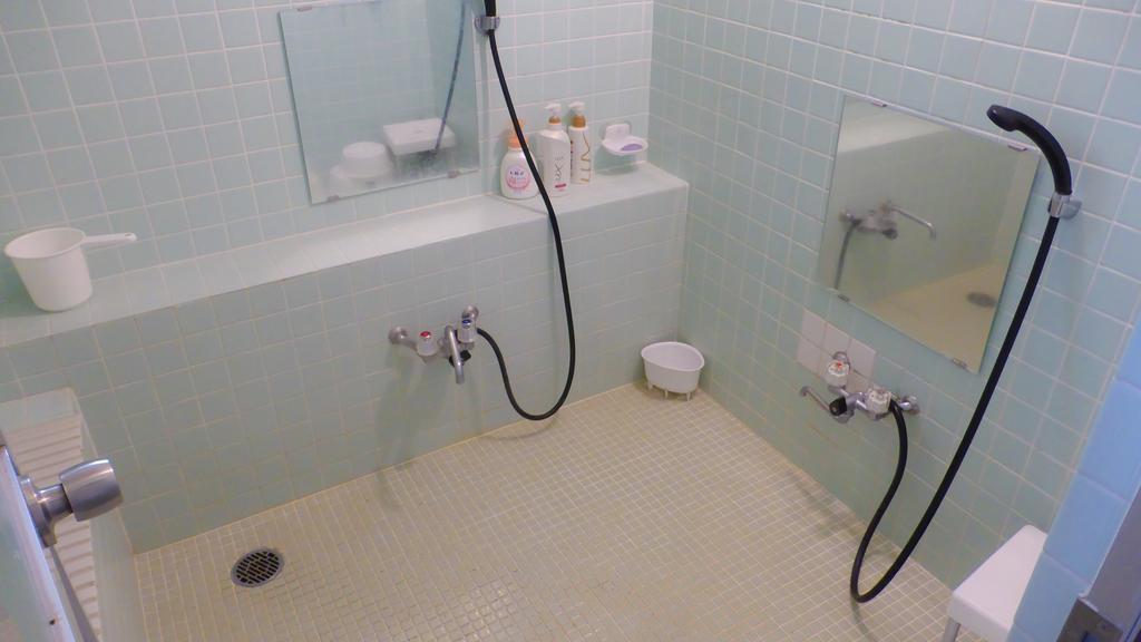 Kurumayama Kogen Guesthouse Urara Chino Zewnętrze zdjęcie