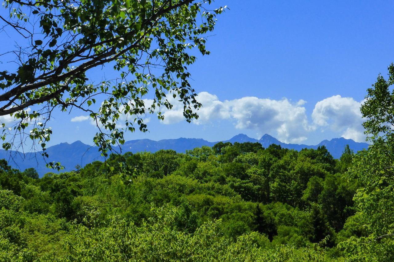 Kurumayama Kogen Guesthouse Urara Chino Zewnętrze zdjęcie
